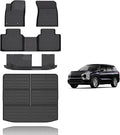 All Weather Floor Mats and Cargo Liner Set Fit by Wayhigh