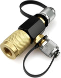 1/4 inch ctee14 low loss charging t-fitting for, main product view