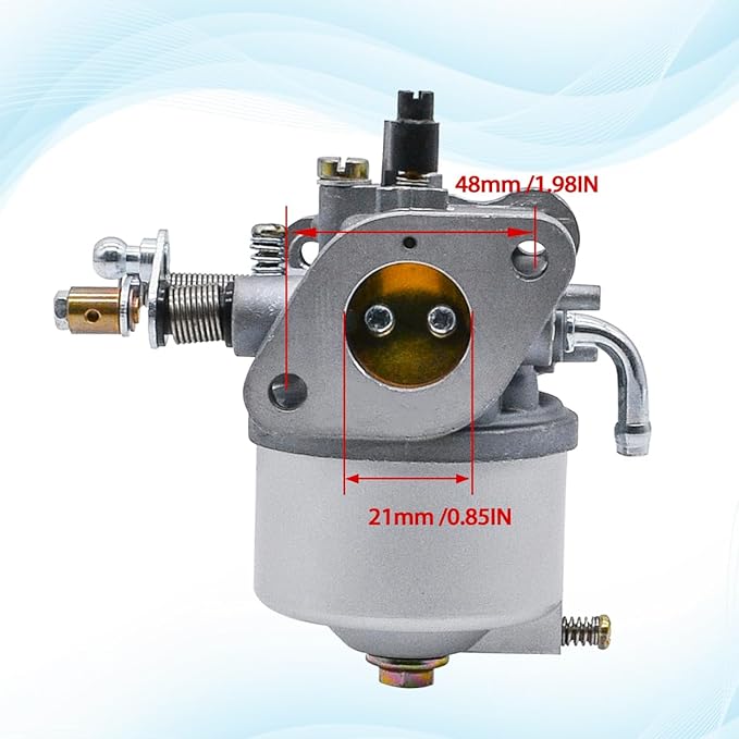 Golf Cart Carburetor Fit for EZGO Golf Cart Gas Car 350cc for Robin TXT