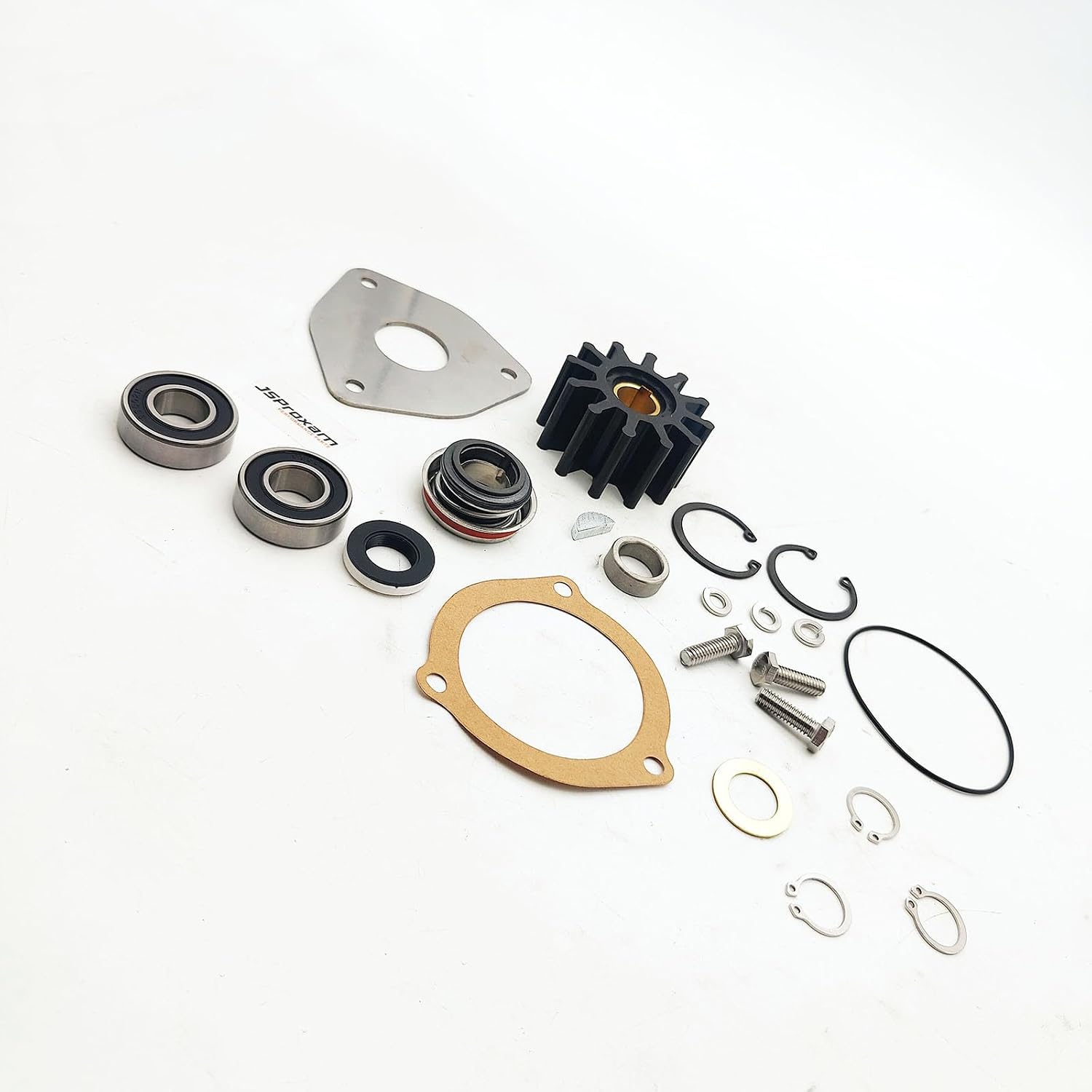 Fit Sherwood Pump Repair Kit End Wear Plate 12856 23979 Bearing G15 G21 G9901
