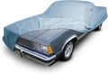 iCarCover Custom Car Cover for 1978-1987 Chevy El Camino, Waterproof All