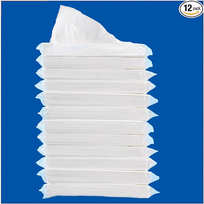 Car Tissue, Auto Visor Tissue Refills by SEMBEM