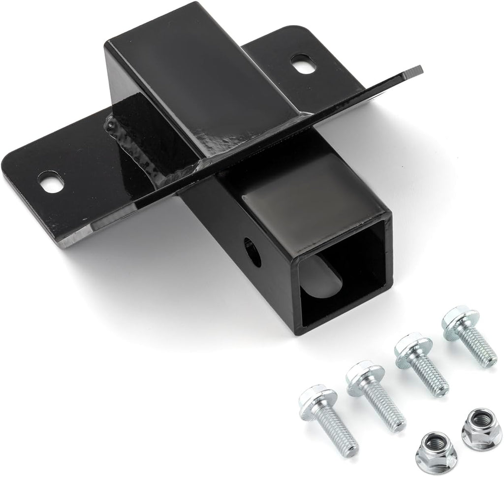 WeiSen 2" Front Receiver Hitch Front Lower Receiver Hitch Compatible with Polaris Ranger XD 1500/Crew/Premium/Northstar 2024-2026