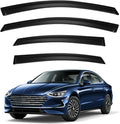 4pcs Window Visors Compatible