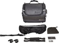 TUBE motorcycle travel luggage, made of waterproof Italian leather, 11.3 by DEEMEED