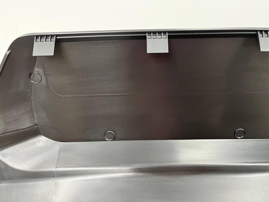 APA Replacement for Rear Trailer Hitch Cover 2021 2022 2023 Tahoe Suburban Yukon Yukon Denali Yukon XL Yukon XL Denali with Mounting Clips Included 85139540 84340919 GM1129130