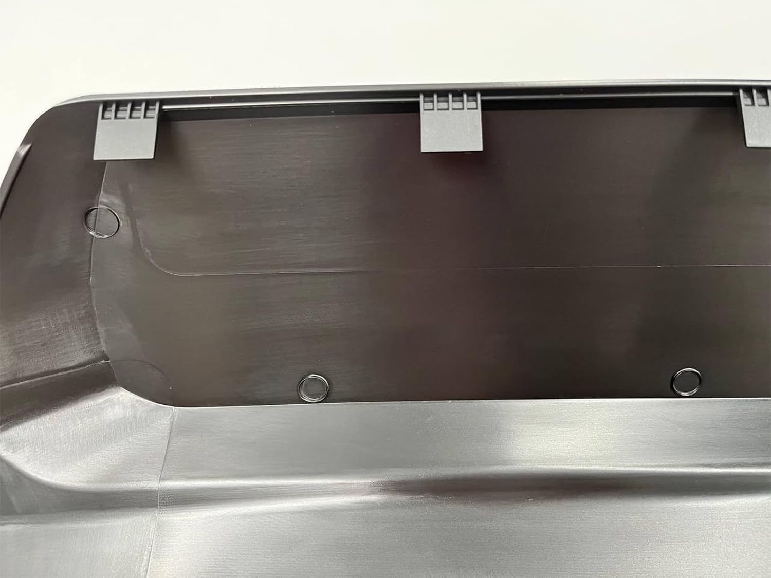 APA Replacement for Rear Trailer Hitch Cover 2021 2022 2023 Tahoe Suburban Yukon Yukon Denali Yukon XL Yukon XL Denali with Mounting Clips Included 85139540 84340919 GM1129130