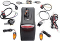 TUSK Motorcycle Enduro Lighting Kit with Taillight Compatible with KTM 300 XC 2009-2023/300 XC-W 2008-2023
