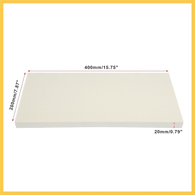 400x200x20mm 4pcs Car Garage Wall Guard Door Bumper Protector Anti Collision - Image 3