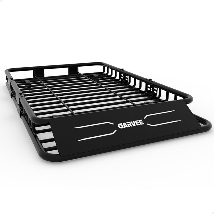 64" x 39" Universal Roof Rack Carrier Basket, 200 Lbs Capacity Car Cargo Rack