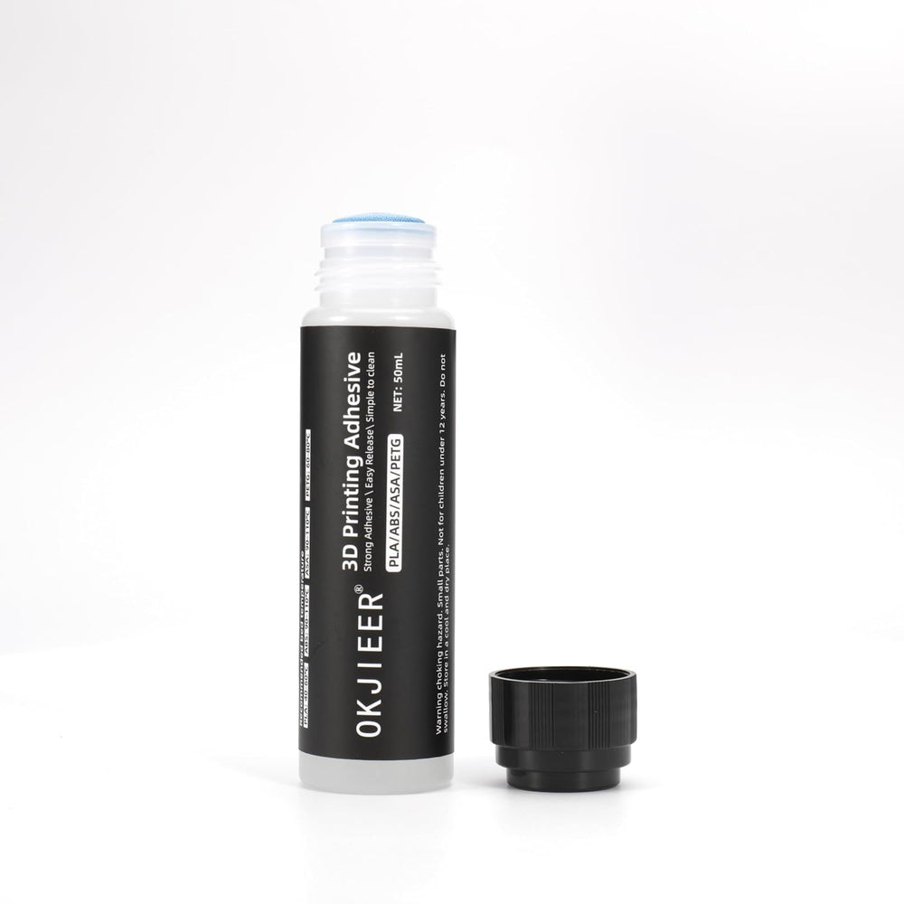 Adhesive Glue for Adventurer 5M Series 3D Printing Build Plate, Compatible wi...