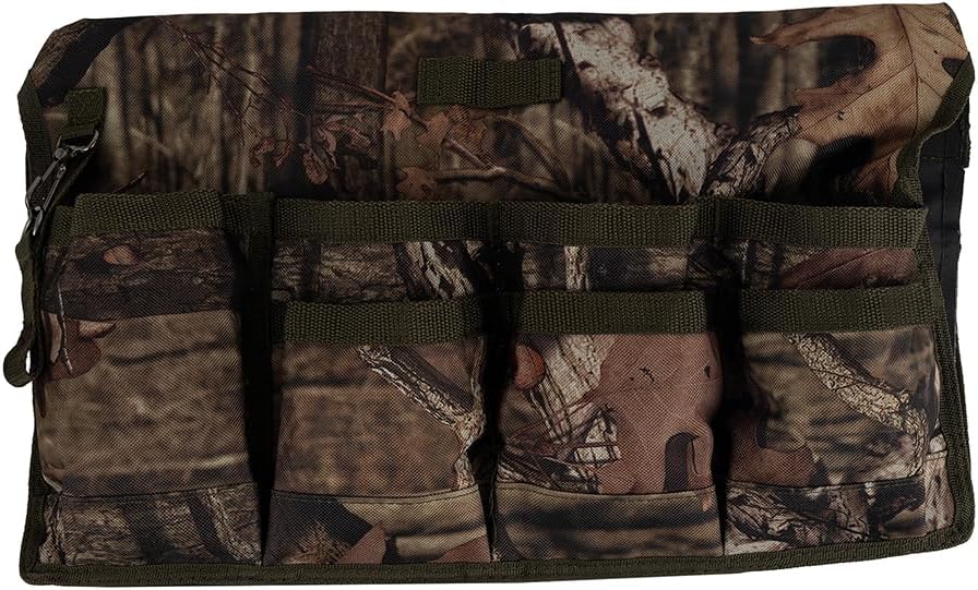 bucket boss - camo bucketeer bucket tool organizer, view 12