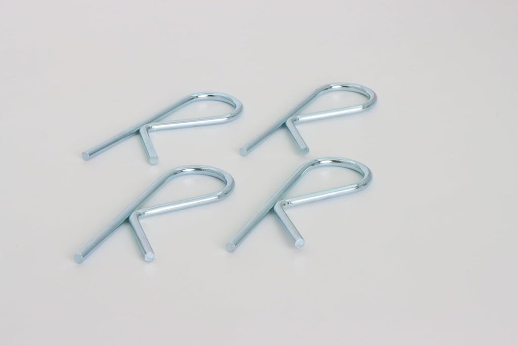 01004 Sway Control Replacement Pin 5/32" x 2-7/8" , Camping Trip sway Control bar Travel Trailer Clips for sway bar - Pack of 4