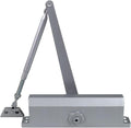 dynasty 3000 series door closer, sprayed aluminum, spring, main product view