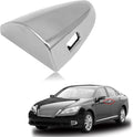 Chrome Door Handle Cover Cap Compatible with Lexus ES350 2007-2012 LS600hl 2008-2016, LS460 2007-2017 Front Driver Side Door Handle Key Cover Cap Replacement 69218-33010