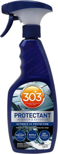 303 Automotive Protectant for Vinyl, Plastic & Rubber, 16 oz | Protects interior and exterior automotive surfaces from UV damage while restoring appearance.