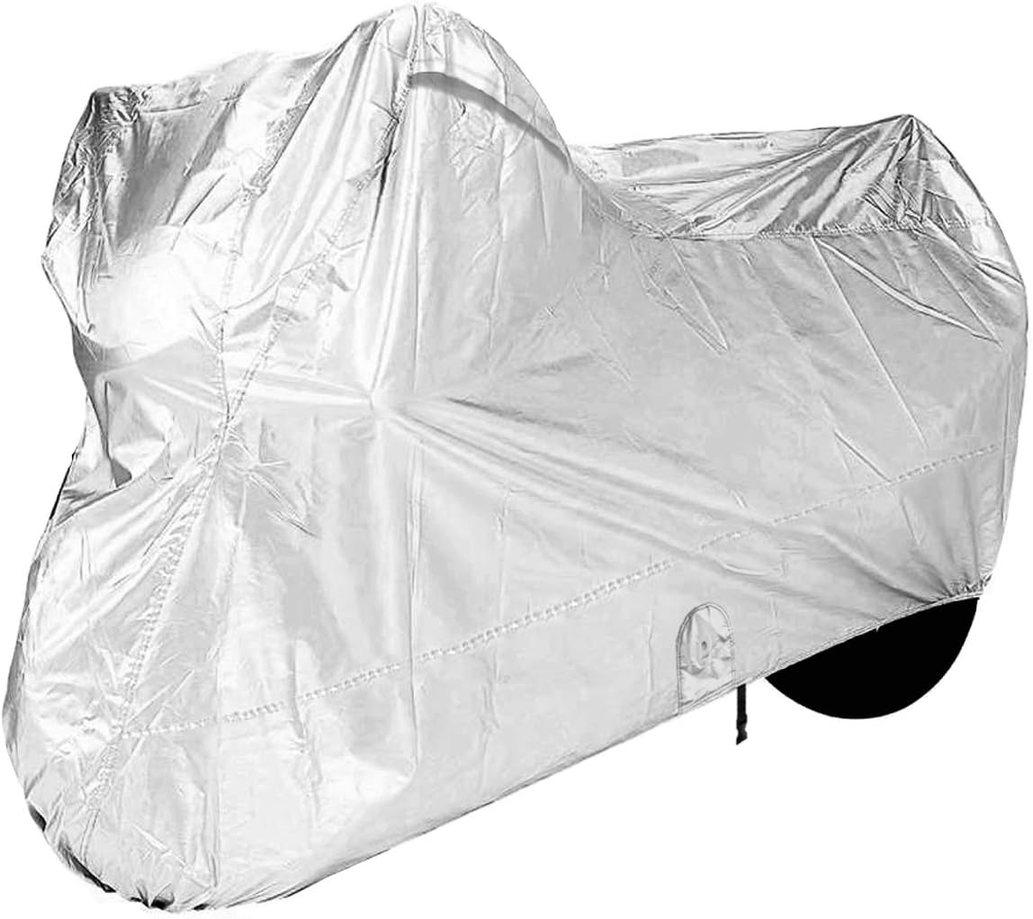 ShieldAll Ultimate Motorcycle Storage Cover