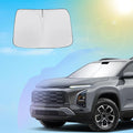 SXCY for 2025 Chevrolet Equinox Windshield Sunshade for Chevy Equinox 2025 by SXCY