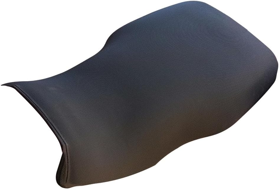 G-PLUS Seat Cover Black Fit 2005 2006 2007 2008 2009 2010 Polaris Sportsman 500 600 700 800,Standard Replace Racing Seat Cover Waterproof