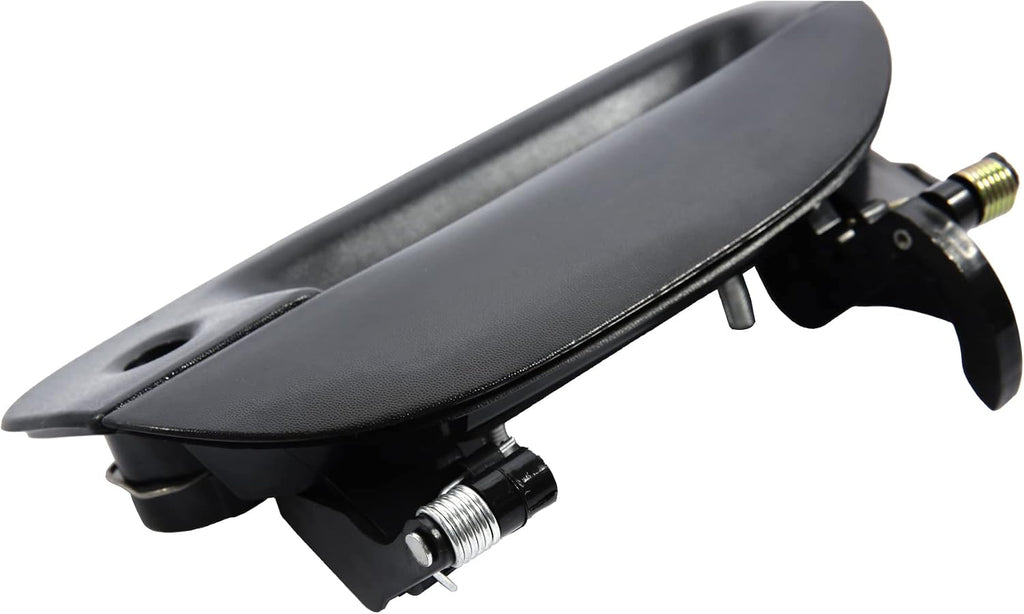 Tailgate Door Handle Exterior, Compatible with 1997-2007 Ford F150 F250 F350 F450 F550 Super Duty, 01-05 Ford Explorer Sport Trac, w/ Key Hole | 7L3Z-9943400-AA, 80238 Outside Tail gate Liftgate Latch
