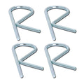 01004 Sway Control Replacement Pin 5/32" x 2-7/8" , Camping Trip sway Control bar Travel Trailer Clips for sway bar - Pack of 4