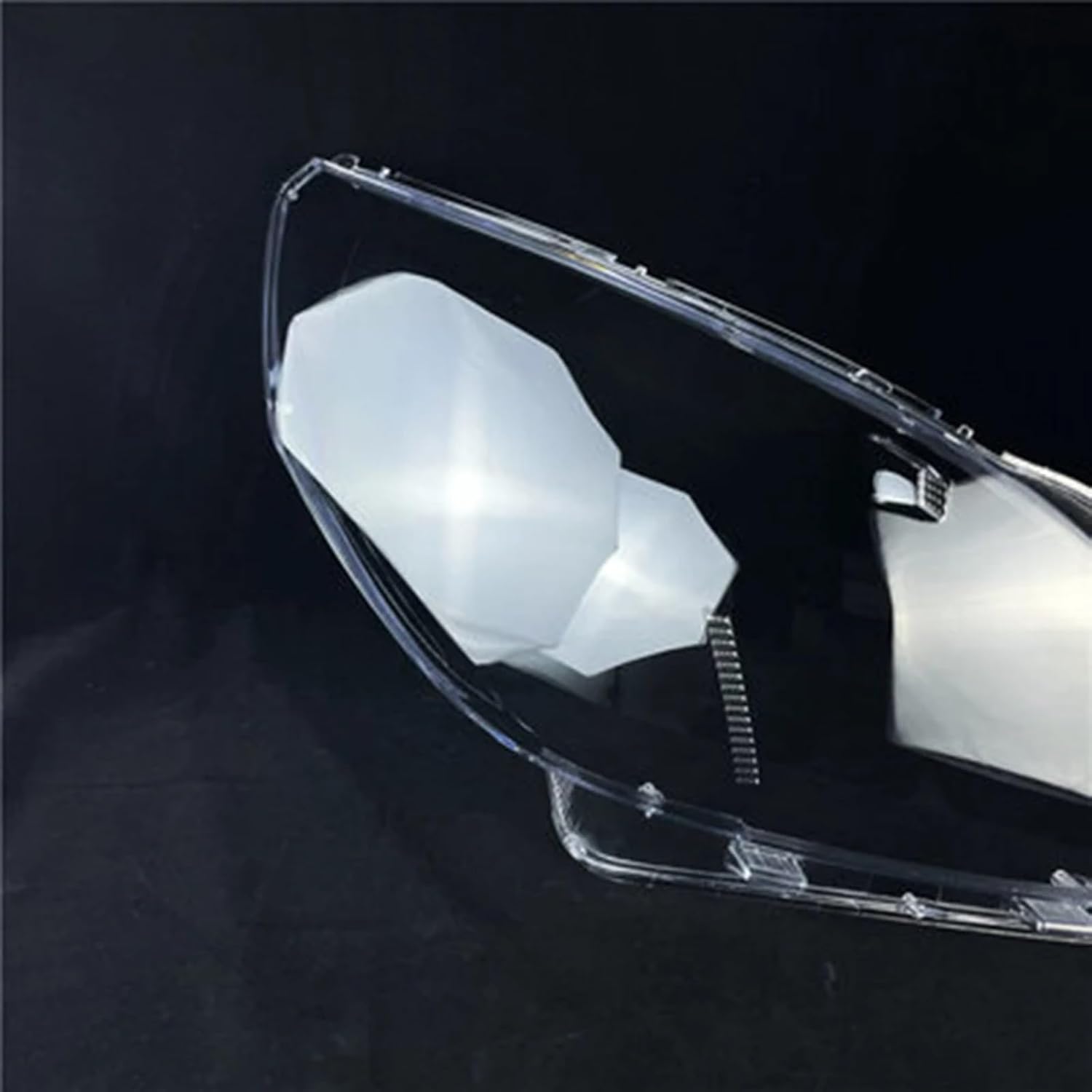 Head light Cover for Buick for Gl8 2011 2012 2013 2014 2015 2016 2017 Headlamp Covers Car Replacement Front Auto Shell (LEFT)