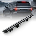 923-300 Third Brake Light Compatible with 2018-2023 Ford Expedition Explorer and Lincoln Navigator, LED 3rd Brake Light, Center High Mount Stop Light Replace# JL1Z-13A613-C