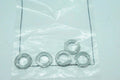 Genuine Part # 40-1940 WASHERS (Qty. 5) Wheel WASHERS,Replacement for Toro OEM
