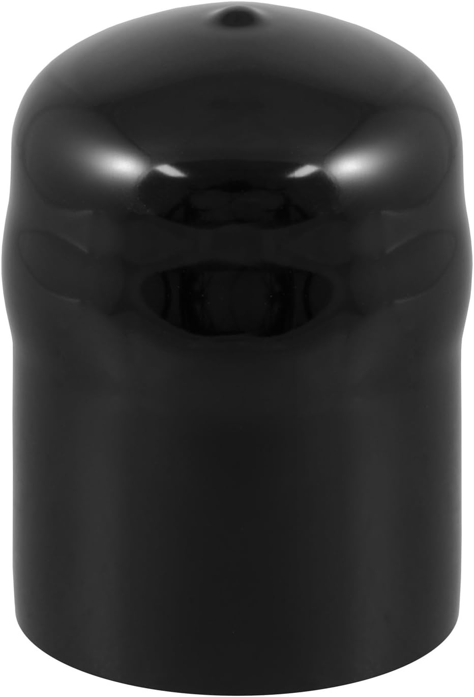 CURT 21810 Black Rubber Trailer Hitch Ball Cover, 2-5/16-Inch Diameter