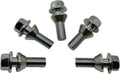5Pcs M14x1.5 Wheel Lug Stud Bolts for Volvo XC60 V60 S80 31423735 | for Volvo XC70 S90 XC90 S60 XC40, Front Rear, Replace Wheel Tire Screws Steel Lug Nuts Hub