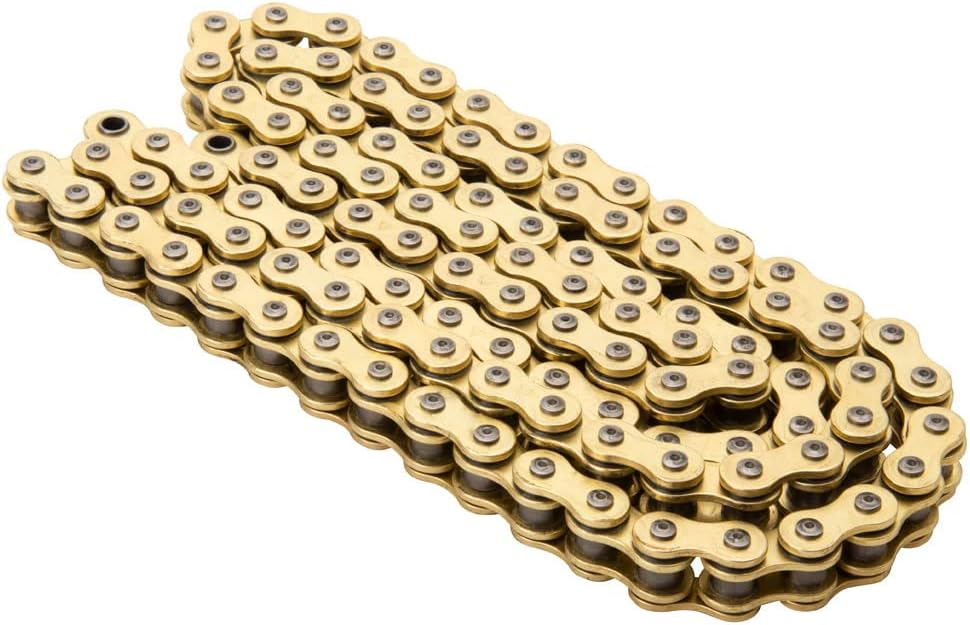 Tusk 520 Gold X-Ring Chain 520x108 for Honda CB300R (ABS) 2019-2021