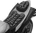 Motorcycle Seat Cushion for Yamaha YZF R7 2015-2024 2025 2026, Front Rear Shock Absorption Comfort Breathable Seats Cover Protect Accessories