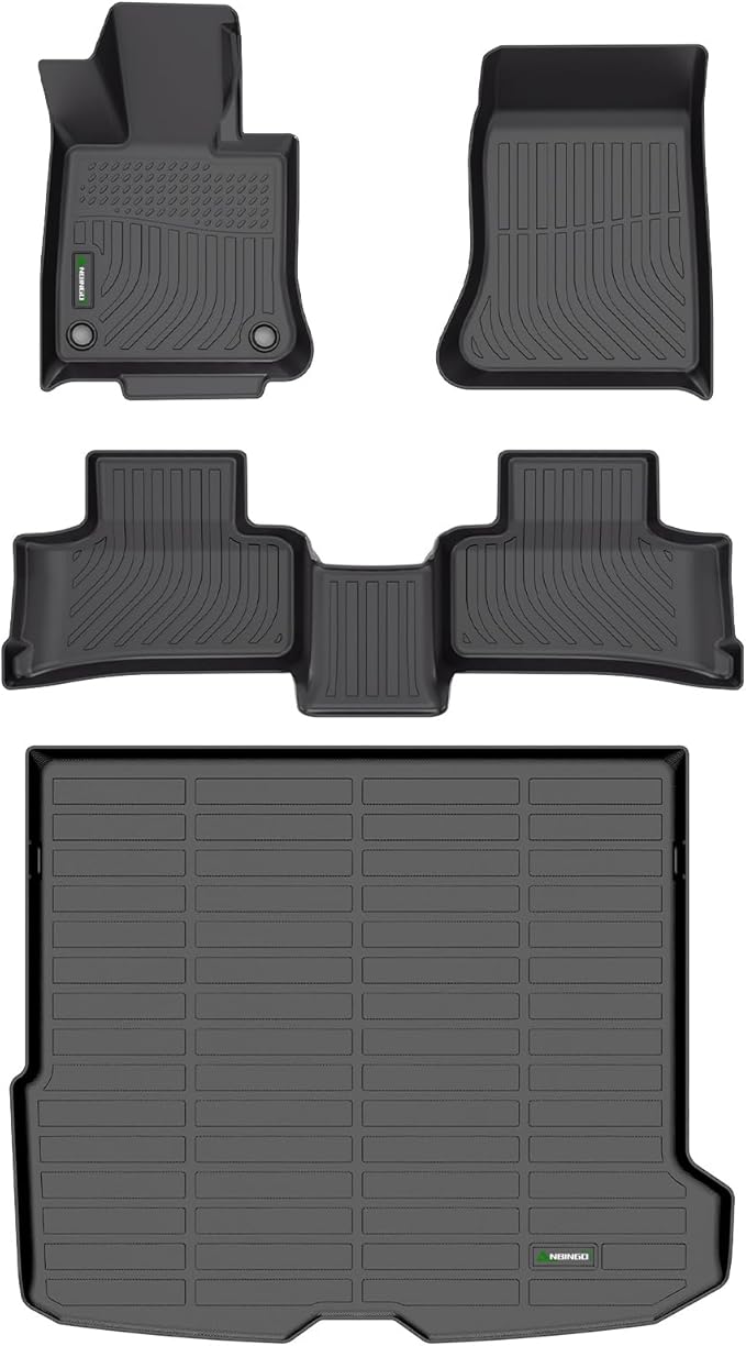 ANBINGO®Floor Mats Fit for Mercedes Benz GLC 2023-2025 & Cargo Liners All by ANBINGO