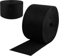 Boat Trailer Bunk Carpet 100ft x 9in Wide Roll Boat Bunk Carpet Thick Waterproof Trailer Parts Accessories Outdoor Marine Grade Jet Ski Pontoon Black Lift Runners Cover