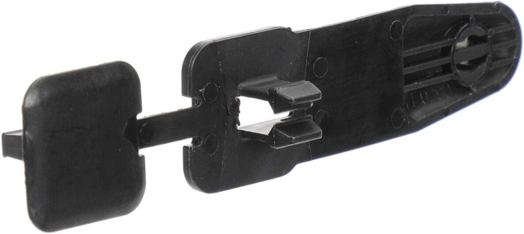 Nissan 74985-4Z000 Bracket-Carpet Front