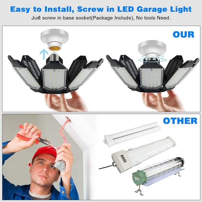 Garage Lighting - Image 5