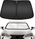 ARISMOTOR Windshield Sun Shade for Le-xus UX UX200 UX250h UX260h UX300h UX300e by ARISMOTOR