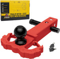 towing hitch step for 2" receivers, trailer hitch, main product view