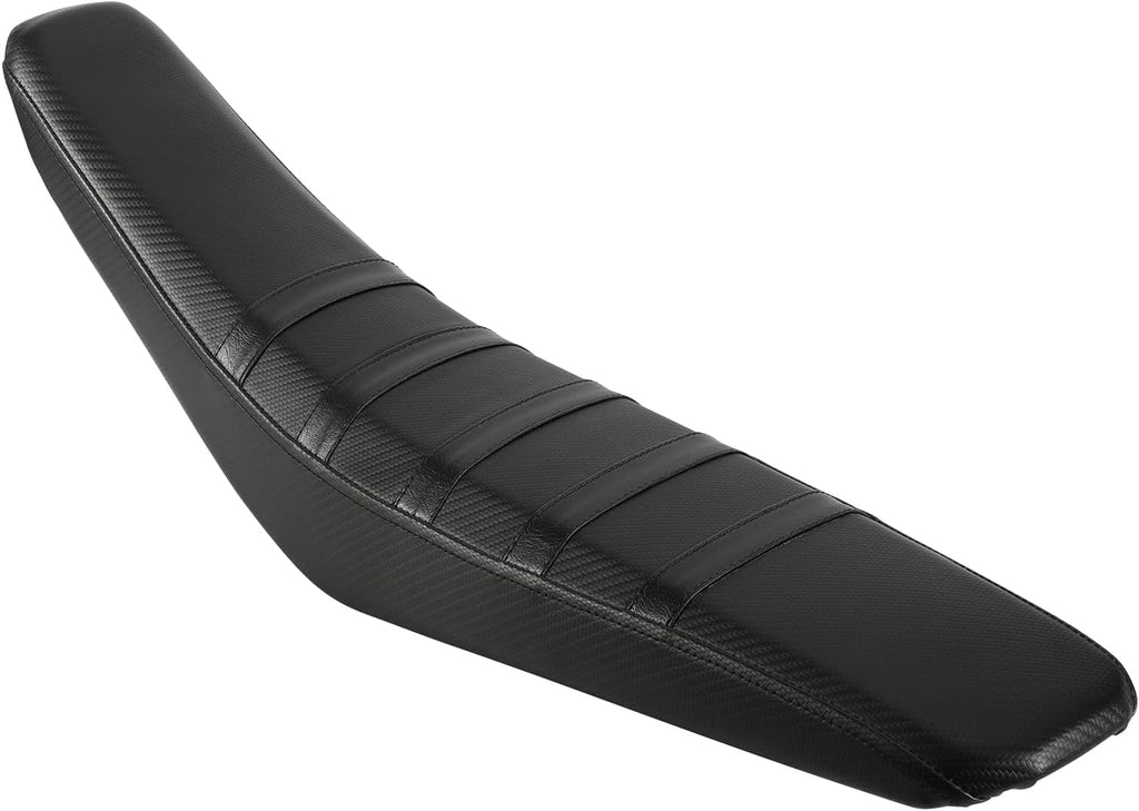 CHANGCHENG Electric Dirtbike Seat Cover PVC Leather for Talaria XXX X3 Seat Cover Ebike Durable Slip-Free with Black Stripes