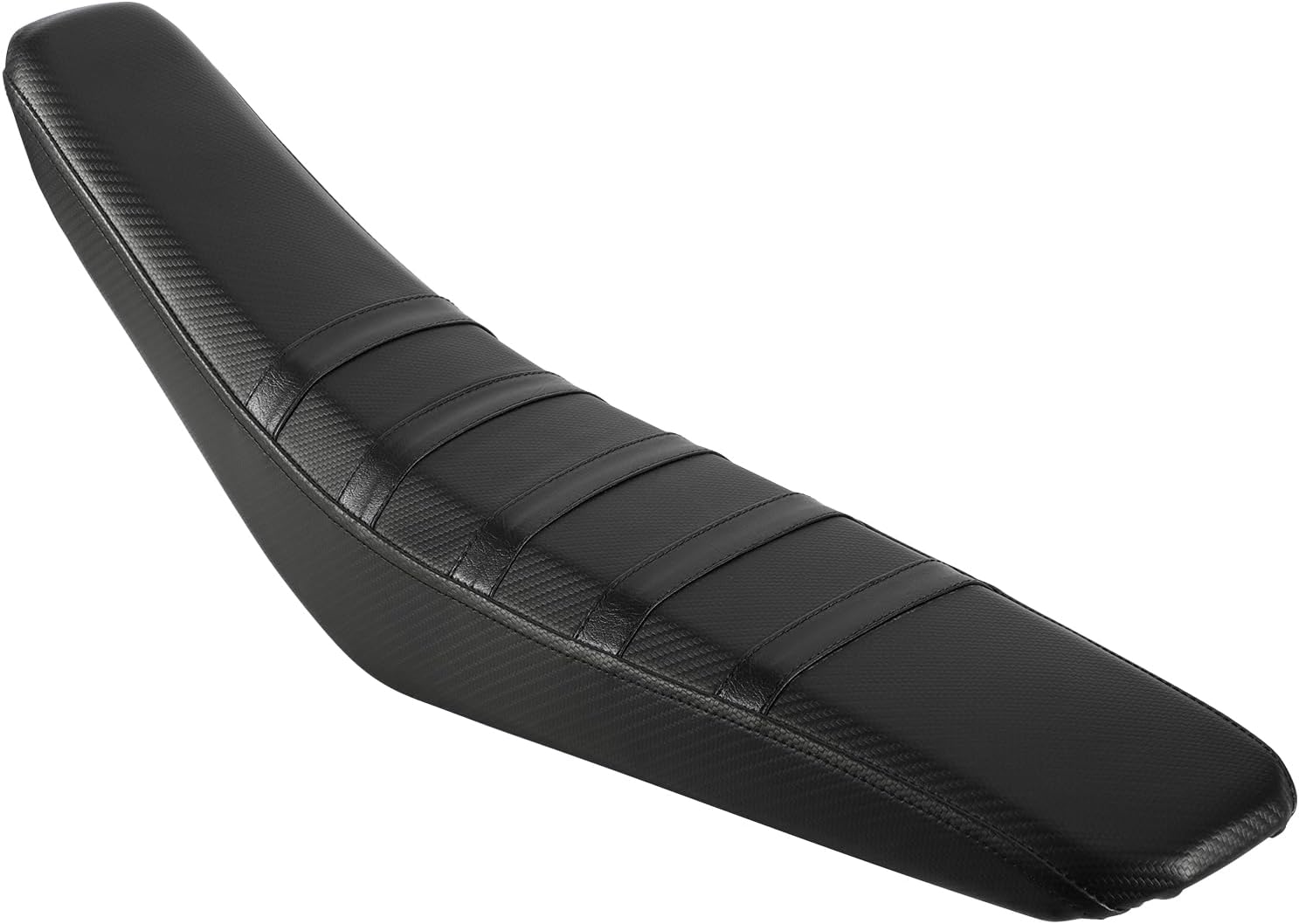 CHANGCHENG Electric Dirtbike Seat Cover PVC Leather for Talaria XXX X3 Seat Cover Ebike Durable Slip-Free with Black Stripes