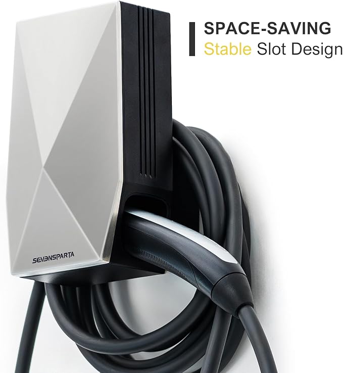 Upgraded Aluminum Charging Cable Holder - Image 2