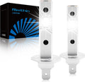 rimthin H1 Bulbs, 6000K Cool White, Super Bright Fog Bulbs, Easy Installation, Pack of 2