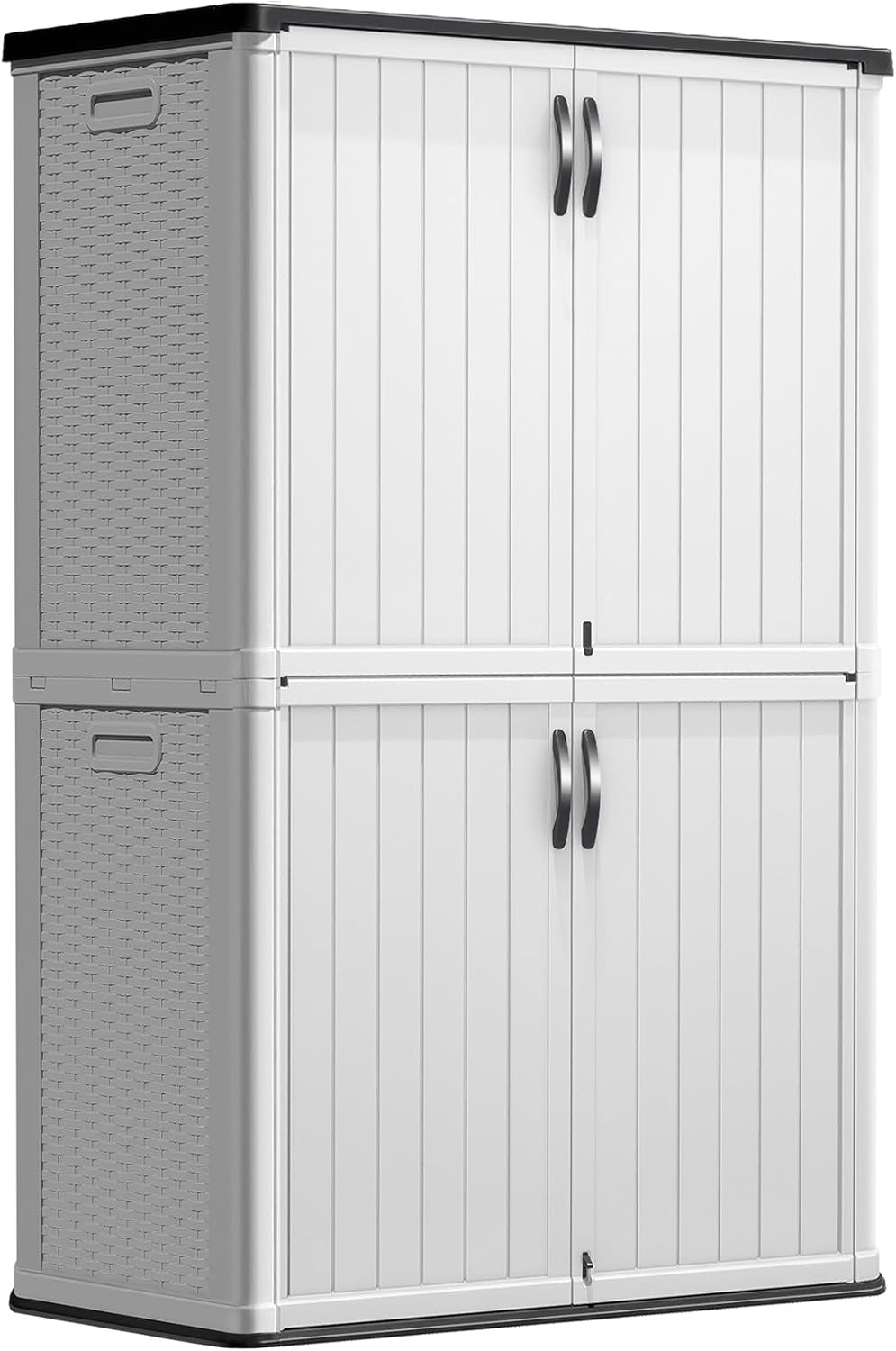 greesum 50 cuft outdoor storage cabinet with 2, main product view