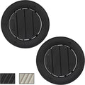 Roof Air Conditioning Vent Covers | Compatible with 2011-2015 Ford Explorer Expedition,2011-2019 Lincoln MKT Navigator Inner Accessories | Replaces BL1Z-19893-AA BB5Z-19893-CA Ceiling Fan Grilles