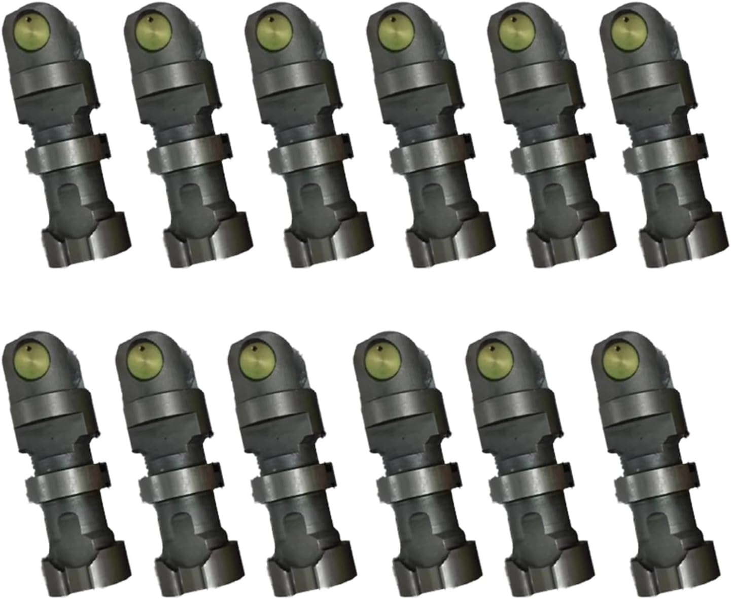 12 PCS Valve Lifter 453-5998 4535998 Fits for Caterpillar C9 Excavator 330CL 336D 336D2 336E 330C