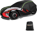 Full Cover Compatible with Polaris Slingshot with Roof, 420D Oxford Cloth