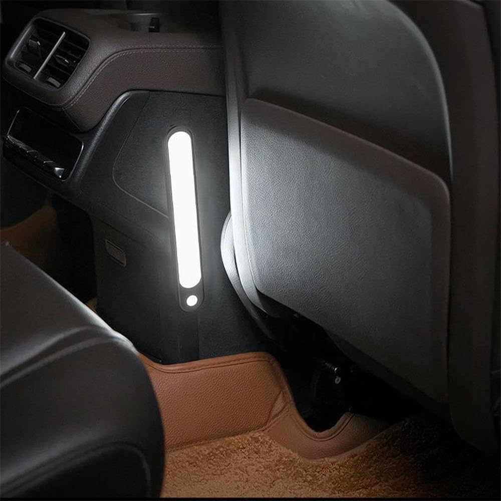 Trunk Sensor Light for Lexus TX 550h+ (PHEV) 2024, Magnetic Base Adjustable Brightness Additional Lighting Device Anti-Glare Weatherproof Rugged Accessories