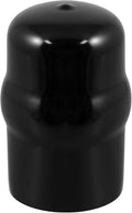 CURT 21800 Black Rubber Trailer Hitch Ball Cover, 1-7/8 or 2-Inch Diameter