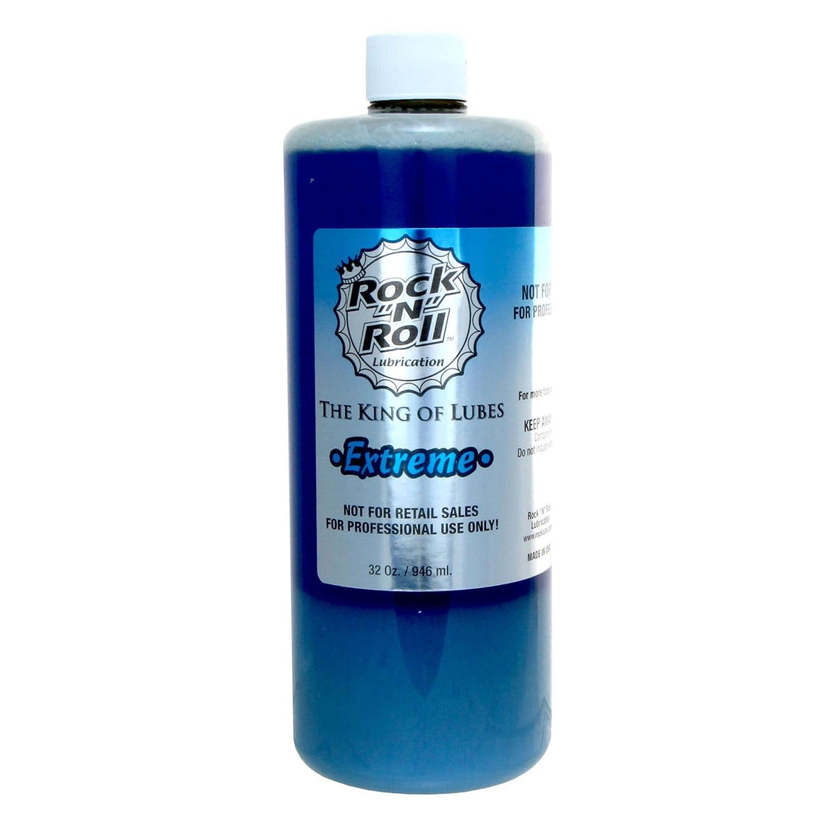 rock n roll lube extreme 32 ounces, main product view