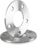 5mm (3/16") Wheel Spacers Hubcentric 5x4.75 Compatible For Camaro 1982-2002, Corvette 1984-2019, Blazer 1987-2005, S10 1982-2004, Pontiac Firebird 1982-2002, Trans Am 1984-1997 (2pc 70.3mm)